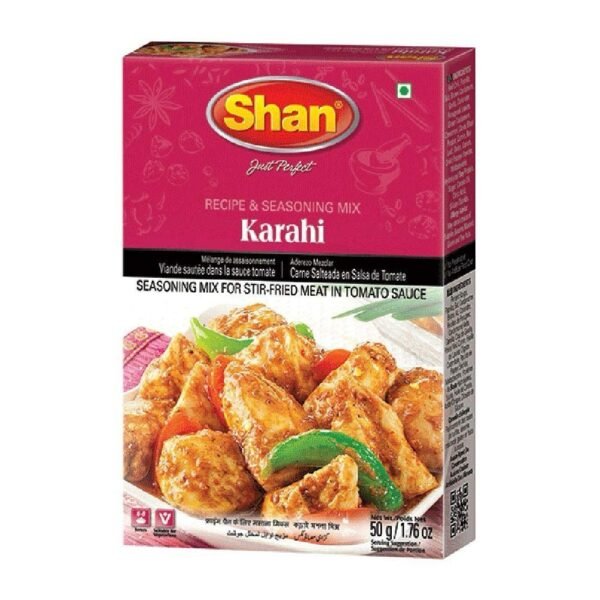 SHAN KARAHI 50G