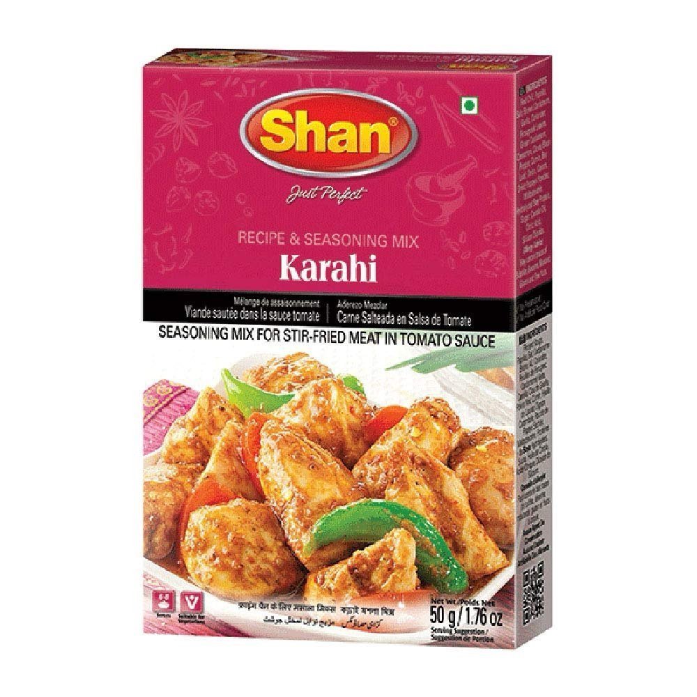 Img_0866.Jpeg SHAN KARAHI 50G - Image 1