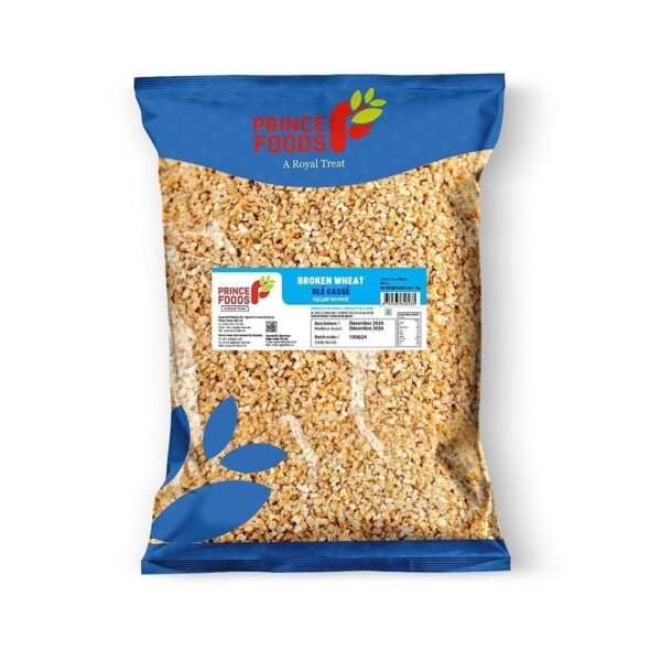 PRINCE FOODS BROKEN WHEAT 1KG