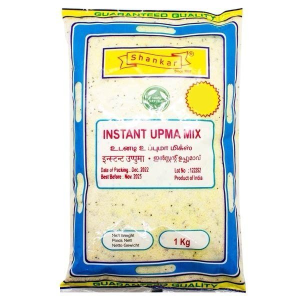 Img_0947.Jpeg SHANKAR Instant Upma Mix 1KG - Image 1