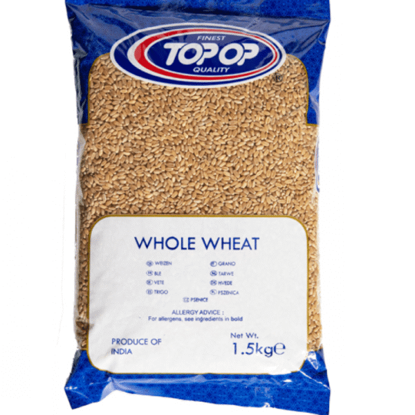 TOPOP Whole Wheat 1.5KG
