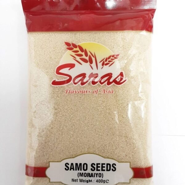 SARAS Samo Seeds 400G
