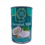 HEERA Light Coconut Milk 400G