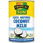 TROPICAL Sun Coconut Milk 400ML