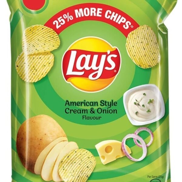 LAYS American Style Onion 50G