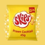 SKIPS Light & Melty Prawn Cocktails 45G