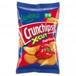 LORENZ Crunchips Papryka 140G