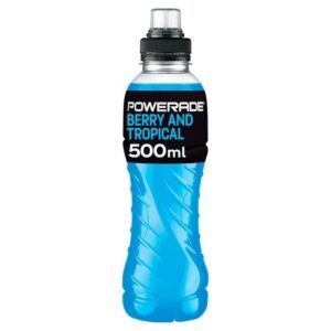 POWERADE Berry & Tropical Fruits 500ML