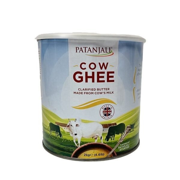 PATANJALI COW GHEE 2KG