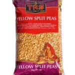 TRS Yellow Split Peas 2KG