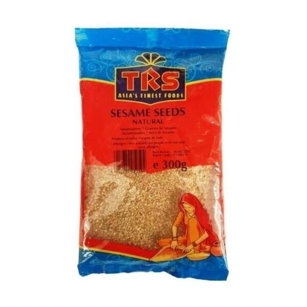 TRS Sesame Seeds Natural 300 G