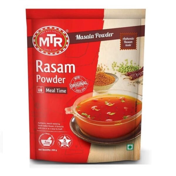 MTR RASAM POWDER 200G