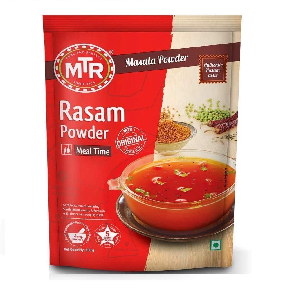 Img_1364.Jpeg MTR RASAM POWDER 200G - Image 1