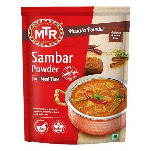 MTR SAMBAR POWDER 200G