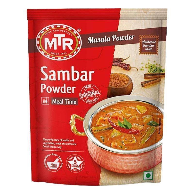 Img_1366.Jpeg MTR SAMBAR POWDER 200G - Image 1