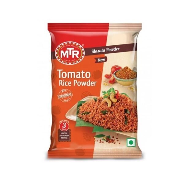 MTR TOMATO RICE POWDER 100G