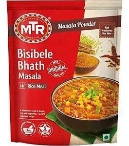 MTR BISIBELE BHATH MASALA