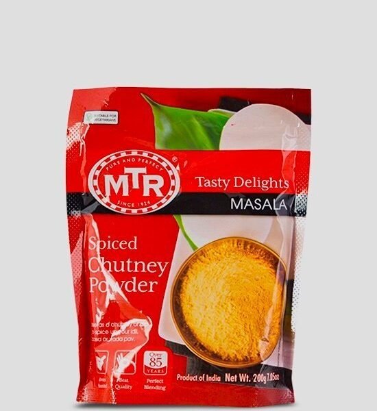 MTR SPICED CHUTNEY 200G