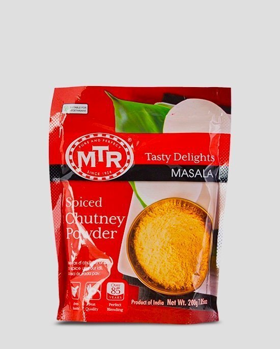 Img_1373.Jpeg MTR SPICED CHUTNEY 200G - Image 1