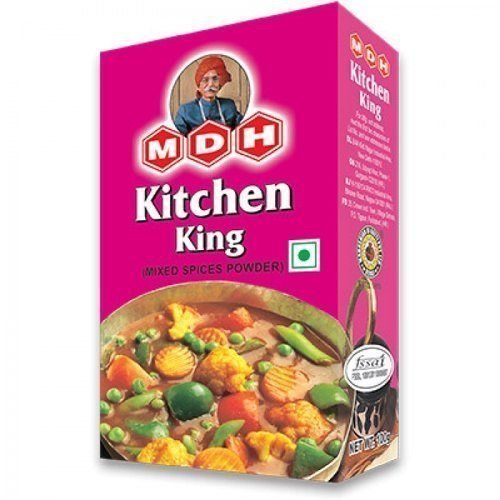 Img_1387.Jpeg MDH KITCHEN KING 500G - Image 1