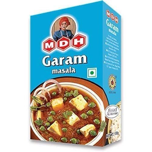 Img_1389.Jpeg MDH GARAM MASALA 500G - Image 1
