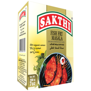SAKTHI FISH MASALA 200G