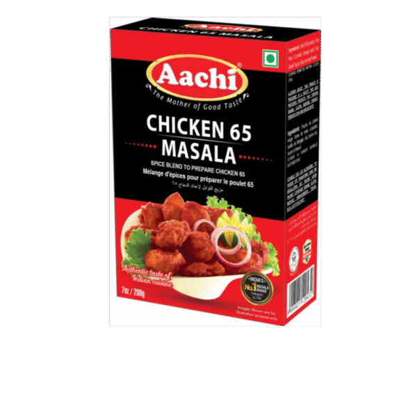 AACHI CHICKEN 65 MASALA 100G