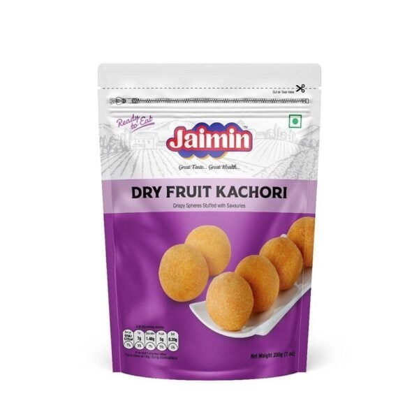 JAIMIN Dry Fruit Khachori 200G
