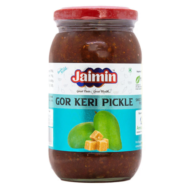 JAIMIN Gor Keri Pickle 400G