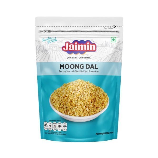 Img_1498.Jpeg JAIMIN Moong Dal 200G - Image 1