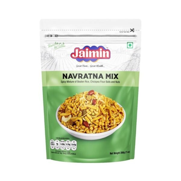 JAIMIN Navaratna Mix 200G