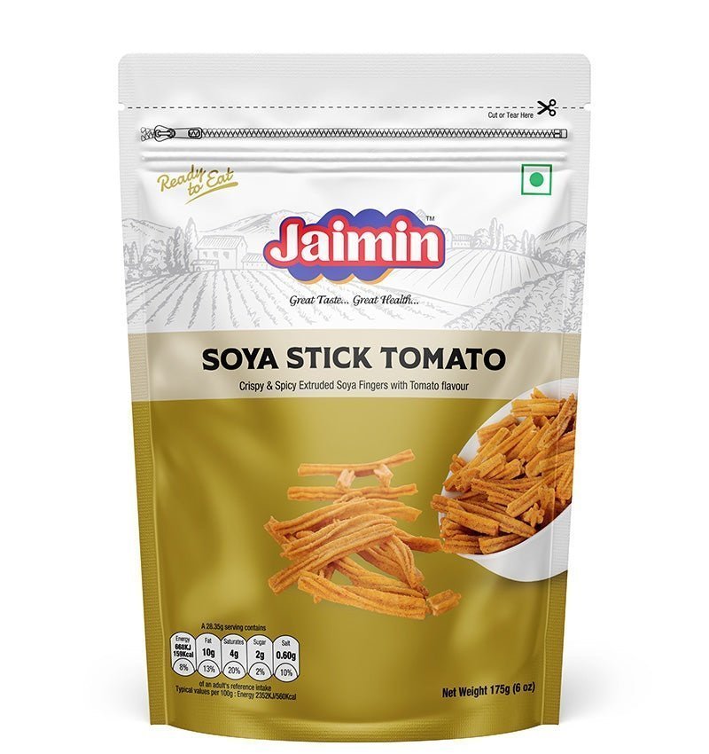 Img_1515.Jpeg JAIMIN Soya Sticks Tomato 200G - Image 1