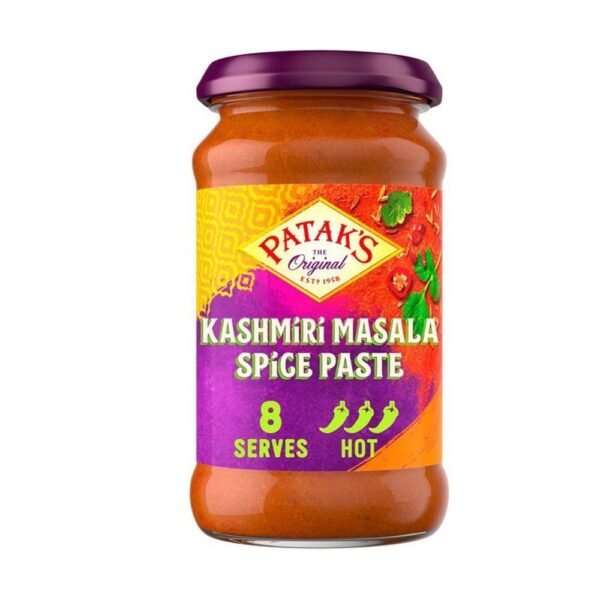 PATAK'S Kashmiri Masala Paste 295G