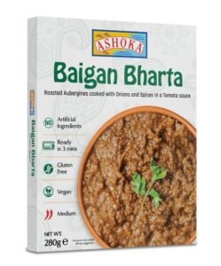 ASHOKA Baigan Bharta 280G