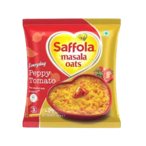 SAFFOLA Masala Oats(Tomato) 48G