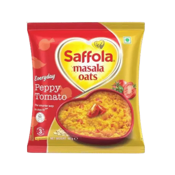 SAFFOLA Masala Oats(Tomato) 48G