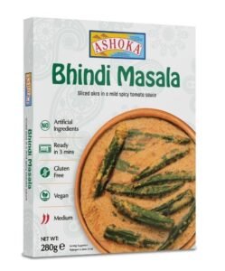 ASHOKA Bhindi Masala 280G