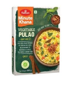 HALDIRAM’S Vegetable Pulao 300G