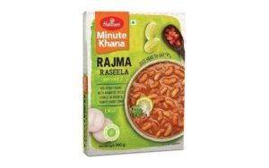 HALDIRAM Rajma Raseela 300G