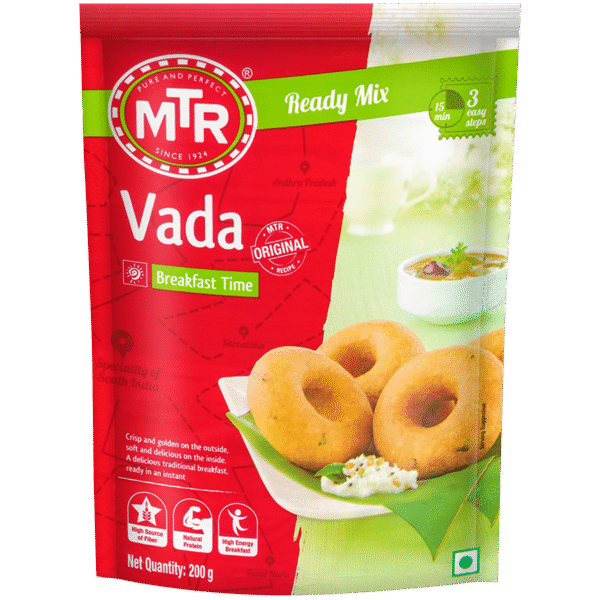MTR Readymix Vada 200G
