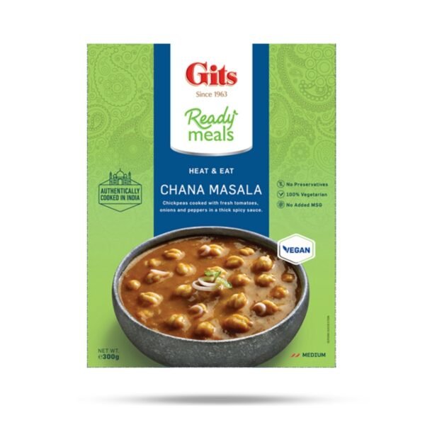 GITS Chana Masala 300G