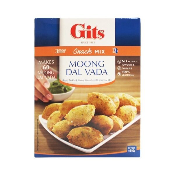 GITS Moongdal Vada Mix 500G
