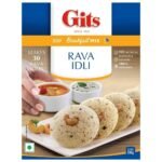 GITS Rava Idli Mix 500G