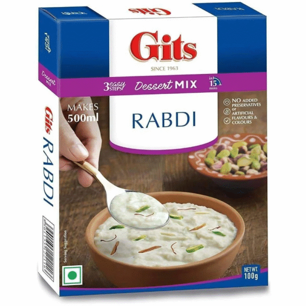 GITS Rabdi Mix 100G