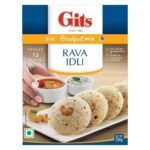 GITS Rava Idli Mix 200G