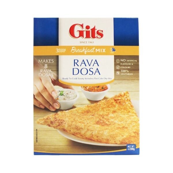 GITS Rava Dosa Mix 200G
