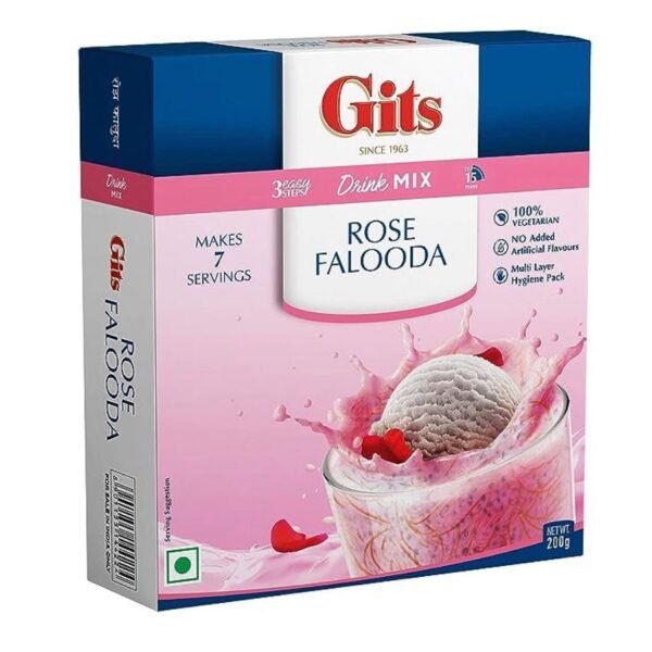 GITS Rose Falooda 200G