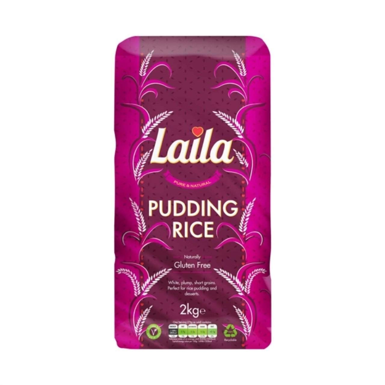 Img_1648.Jpeg LAILA Pudding Rice - Image 1
