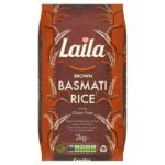 LAILA Brown Basmati Rice 2KG