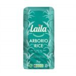 LAILA Arborio Rice 2KG